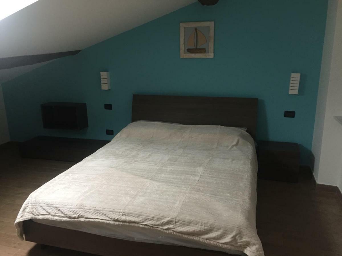 Sentiero Azzurro Apartamento La Spezia Exterior foto
